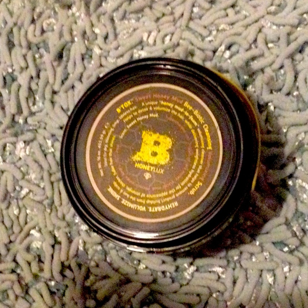 B’Tox Sweet honey Mud